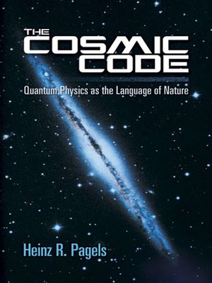 cover image of The Cosmic Code
